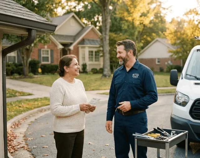 Gutter Repair Hubert, NC FAQs